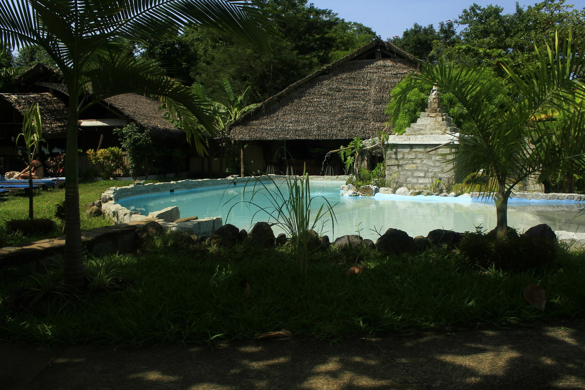 Kintana Beach Resort & Spa Nosy-Be Exterior foto